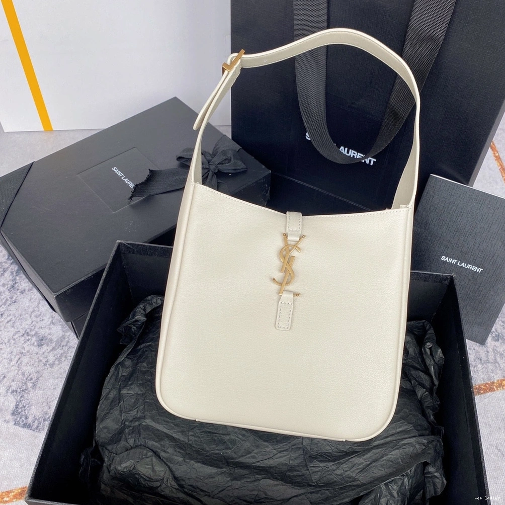Repzbay REP 5 HOBO À YSL BAG-23*22*8CM 7 LE SMALL SOFT 0722